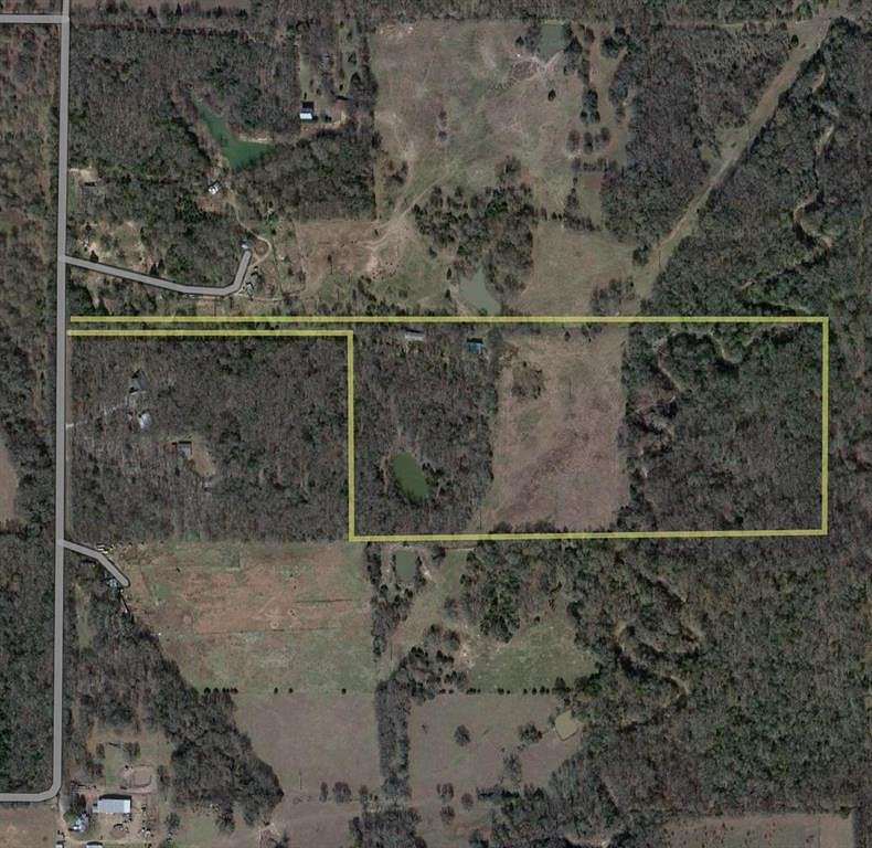 39.32 Acres of Improved Land for Sale in Mabank, Texas