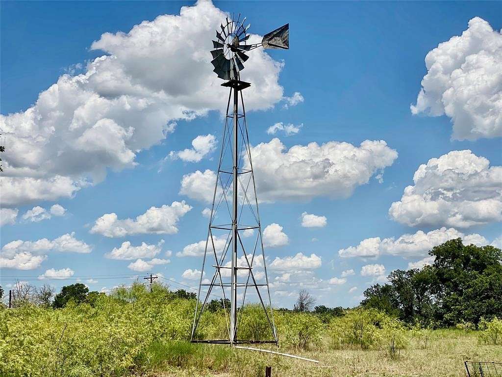 20 Acres of Land with Home for Sale in Springtown, Texas