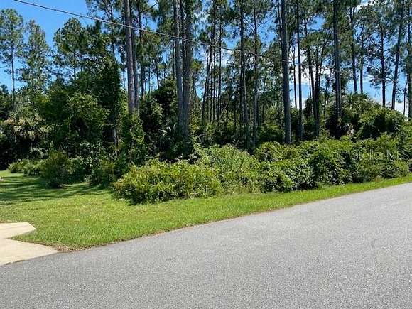 0.23 Acres of Land for Sale in Palm Coast, Florida