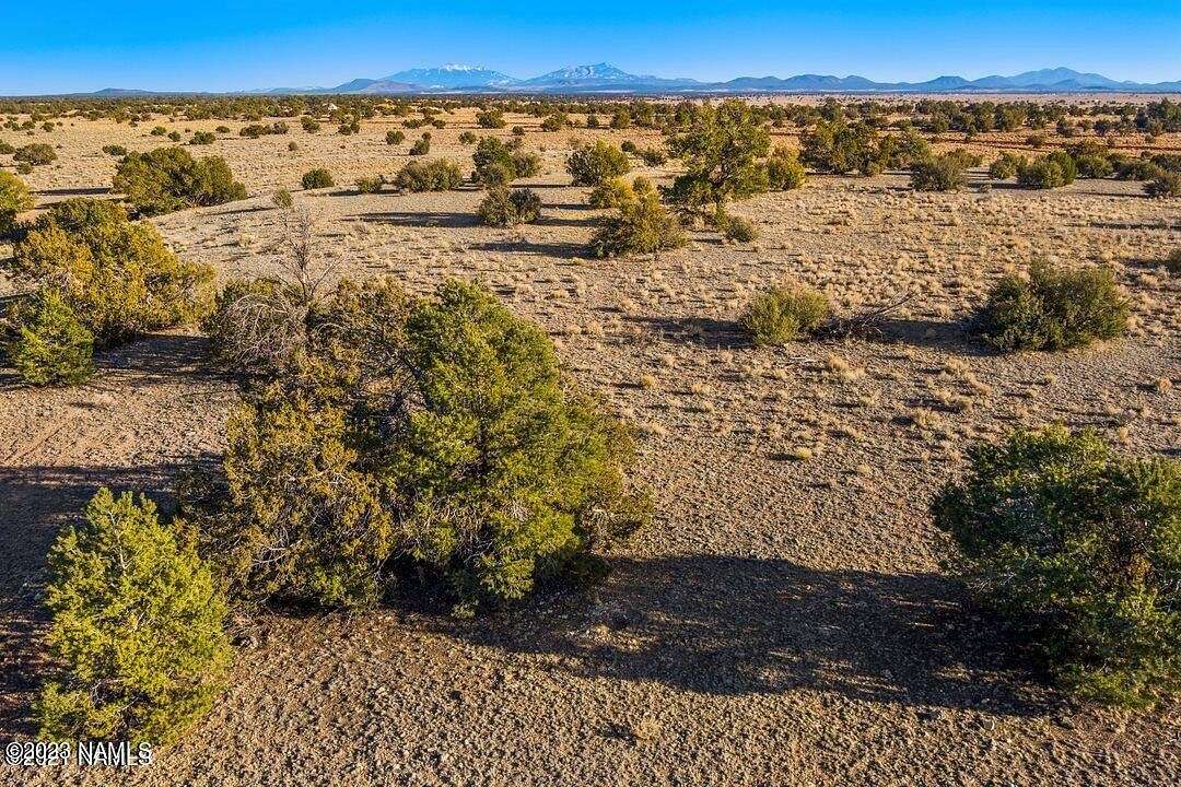 10.02 Acres of Land for Sale in Williams, Arizona