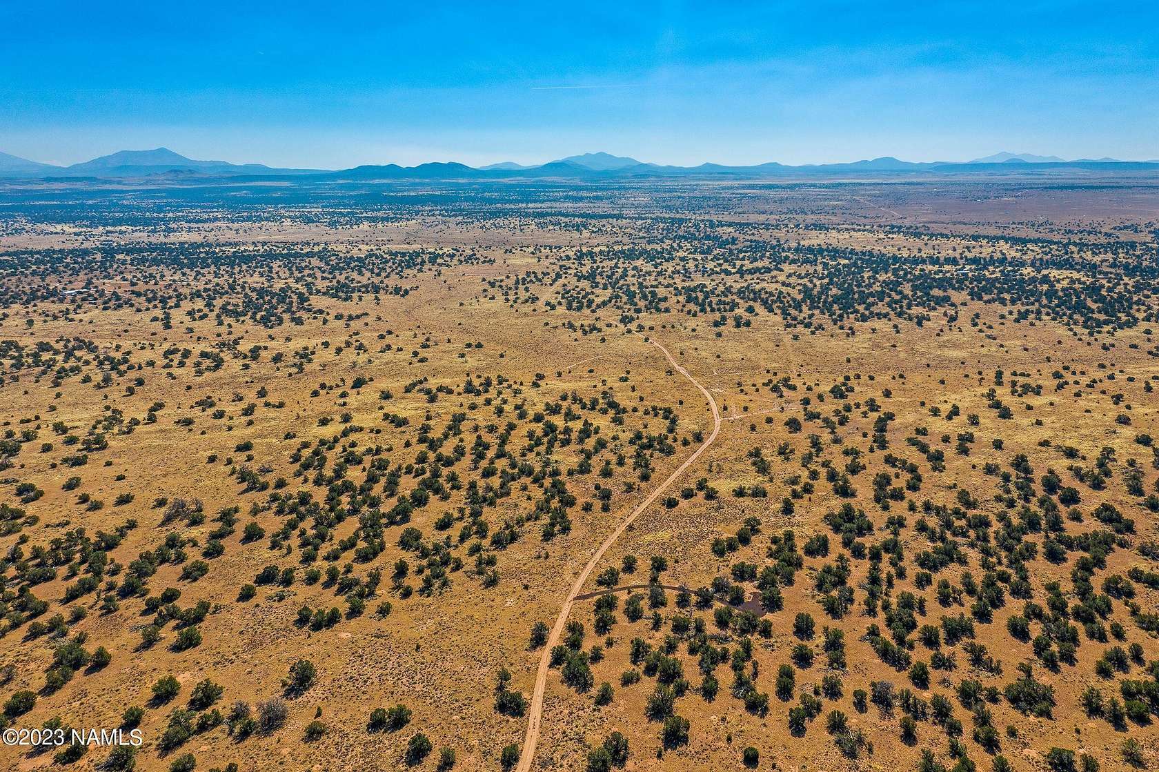 10 Acres of Recreational Land for Sale in Williams, Arizona