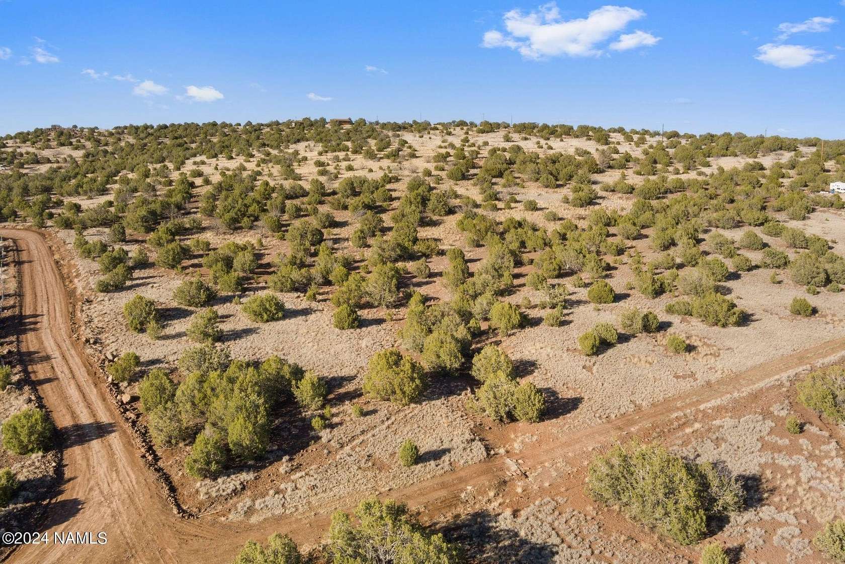 2.1 Acres of Residential Land for Sale in Ash Fork, Arizona