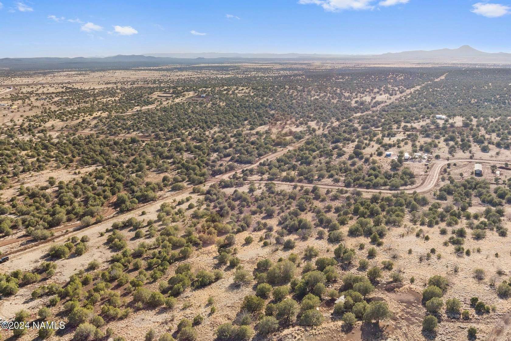 1.66 Acres of Residential Land for Sale in Ash Fork, Arizona