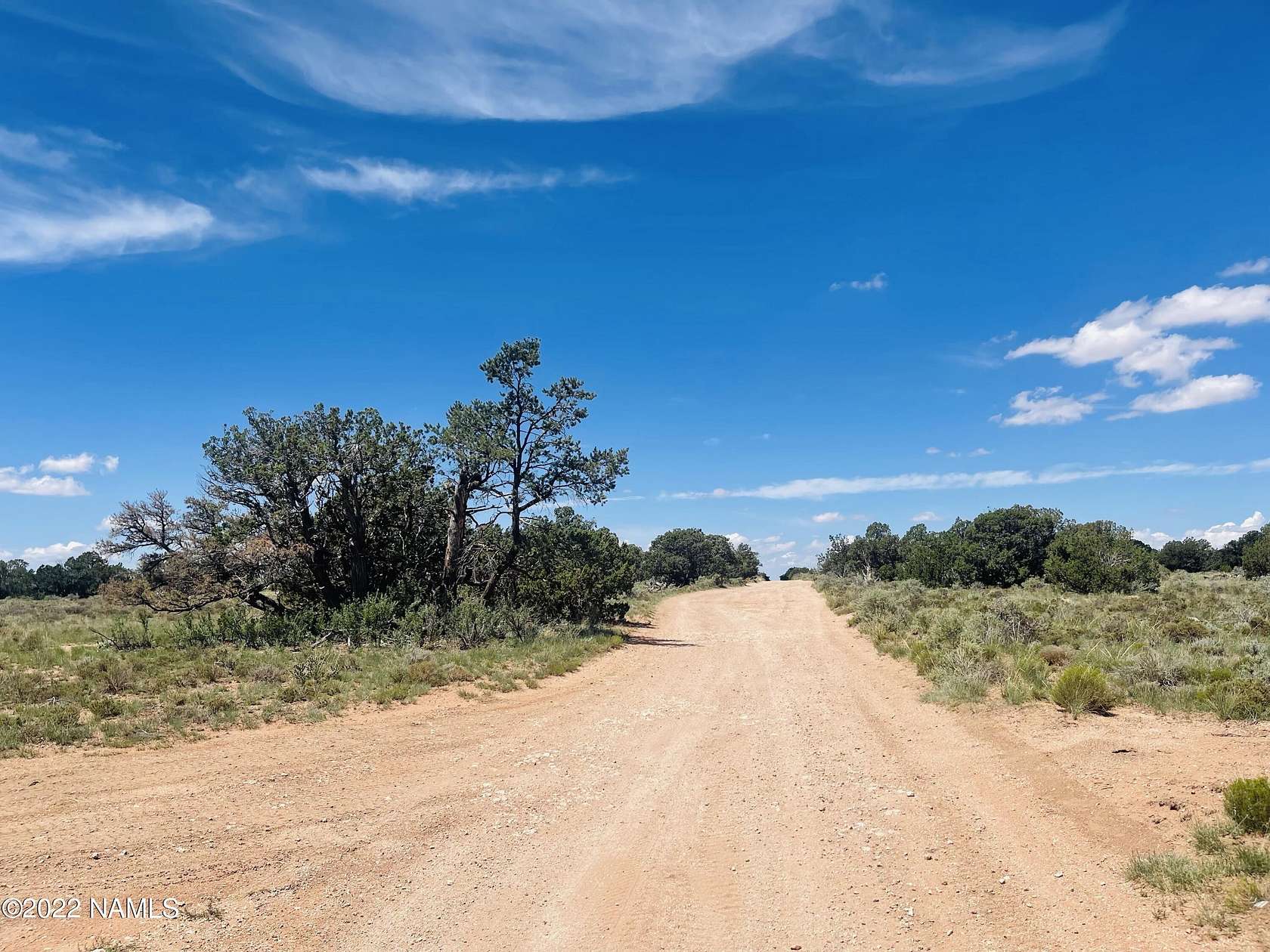 18.48 Acres of Recreational Land for Sale in Williams, Arizona