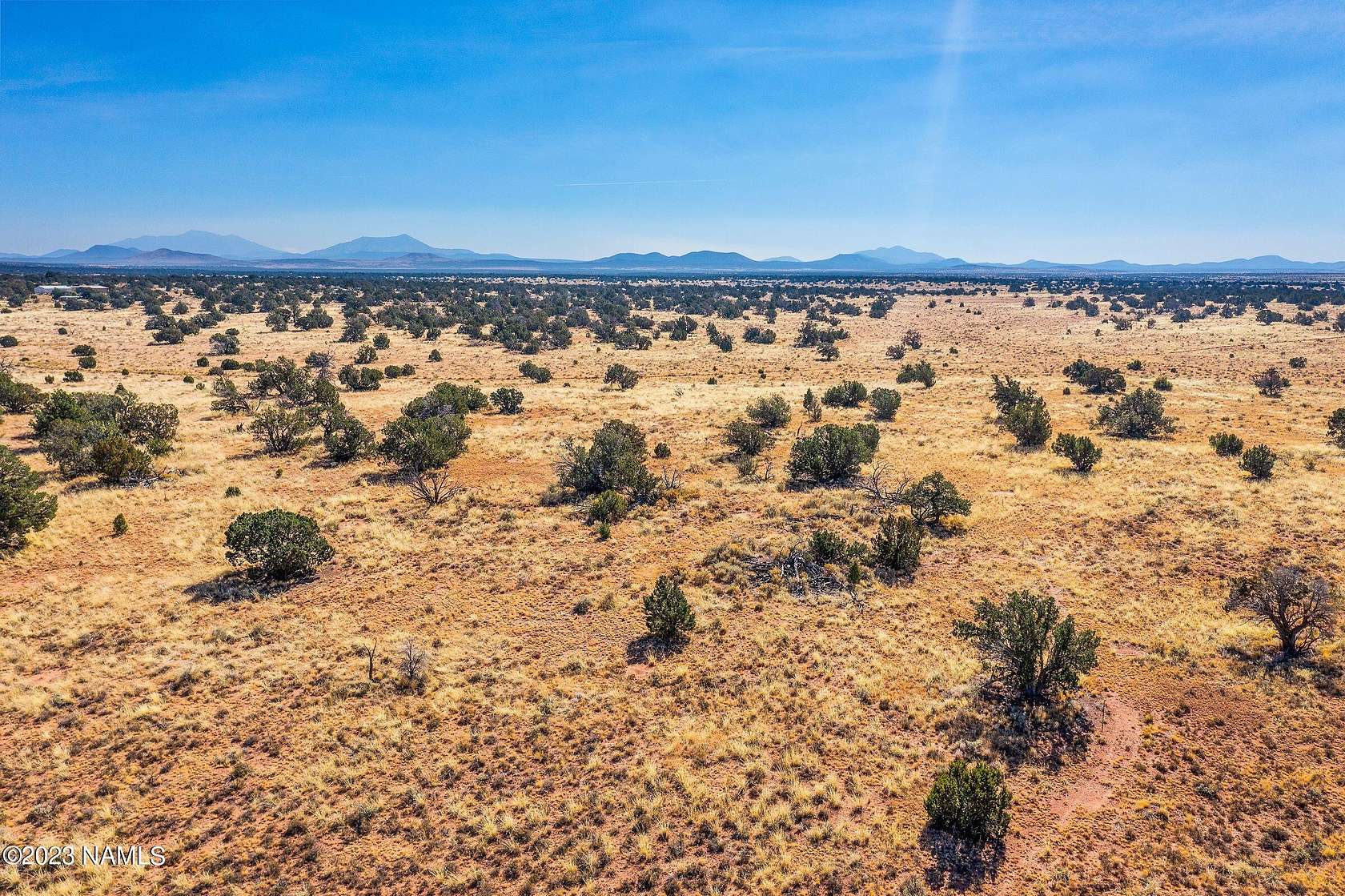 10 Acres of Recreational Land & Farm for Sale in Williams, Arizona