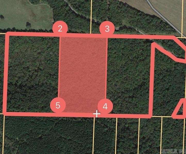 20 Acres of Recreational Land for Sale in Clinton, Arkansas