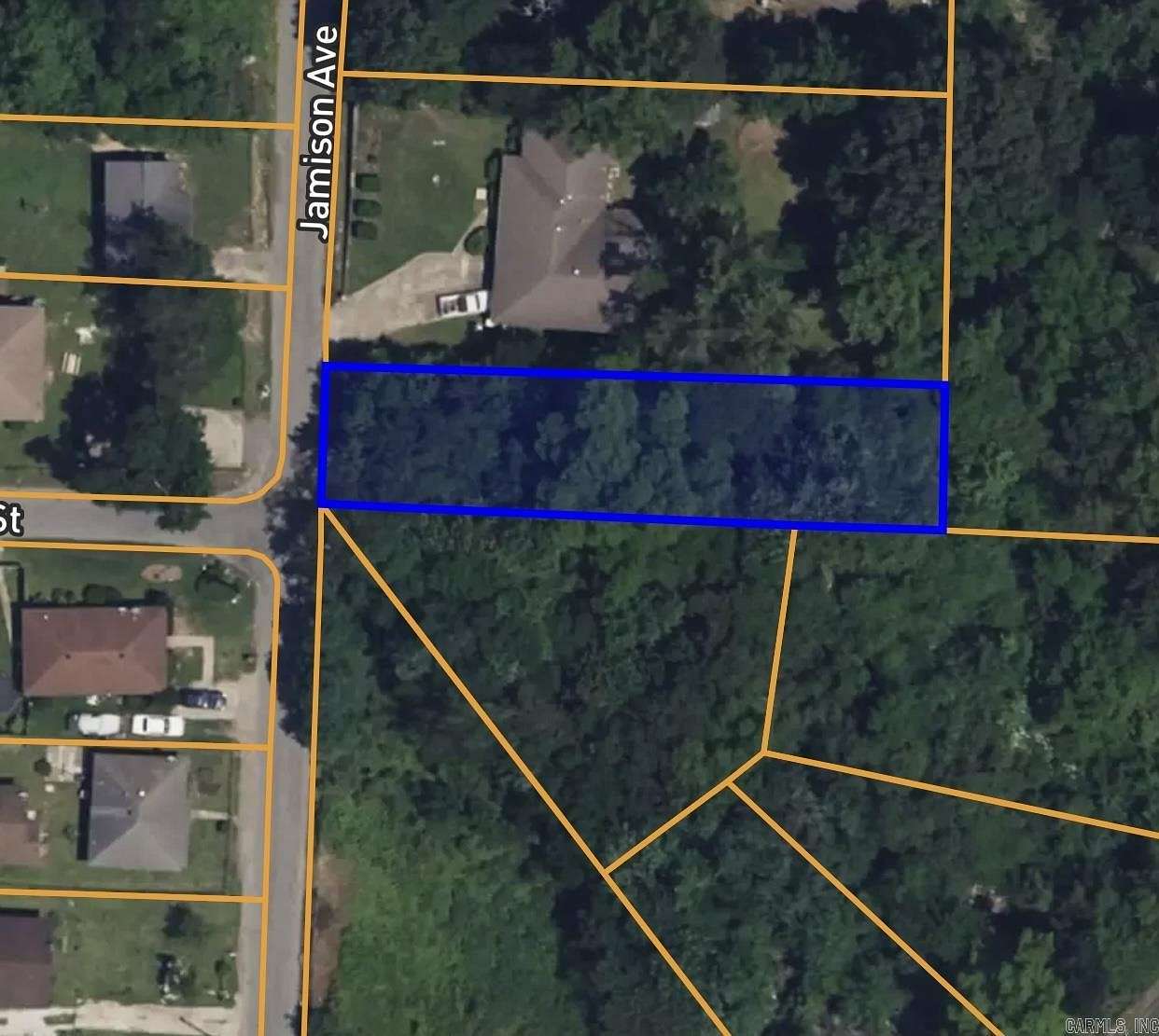 0.23 Acres of Residential Land for Sale in North Little Rock, Arkansas