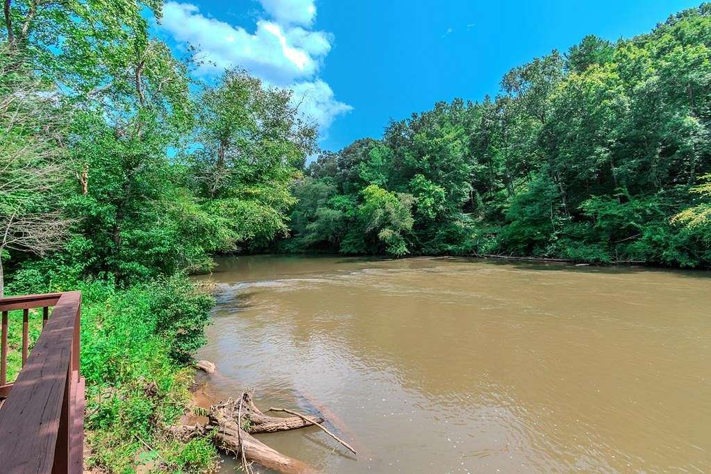 25.35 Acres of Recreational Land for Sale in Cleveland, Georgia