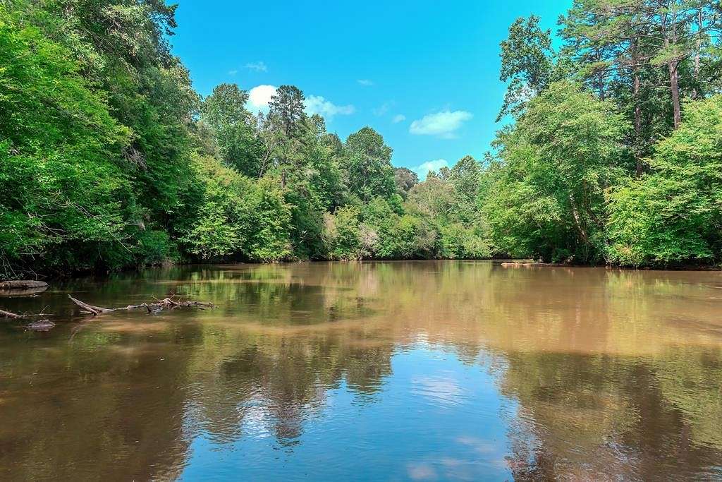 21.05 Acres of Recreational Land for Sale in Cleveland, Georgia