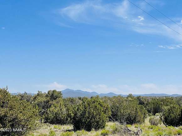 10 Acres of Residential Land for Sale in Williams, Arizona