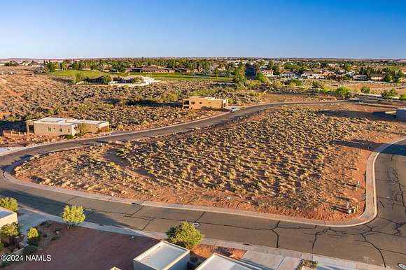 0.24 Acres of Residential Land for Sale in Page, Arizona