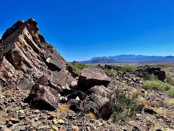 10 Acres of Land for Sale in Terlingua, Texas