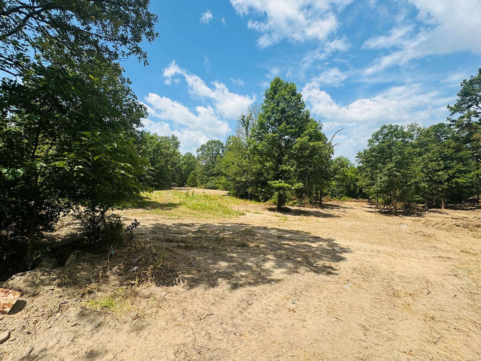 10 Acres of Land for Sale in Violet Hill, Arkansas