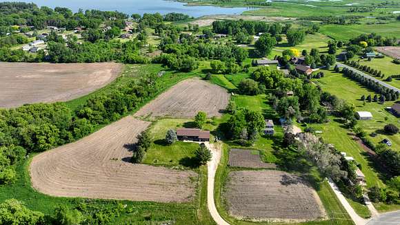 1.75 Acres of Residential Land for Sale in West Salem, Wisconsin