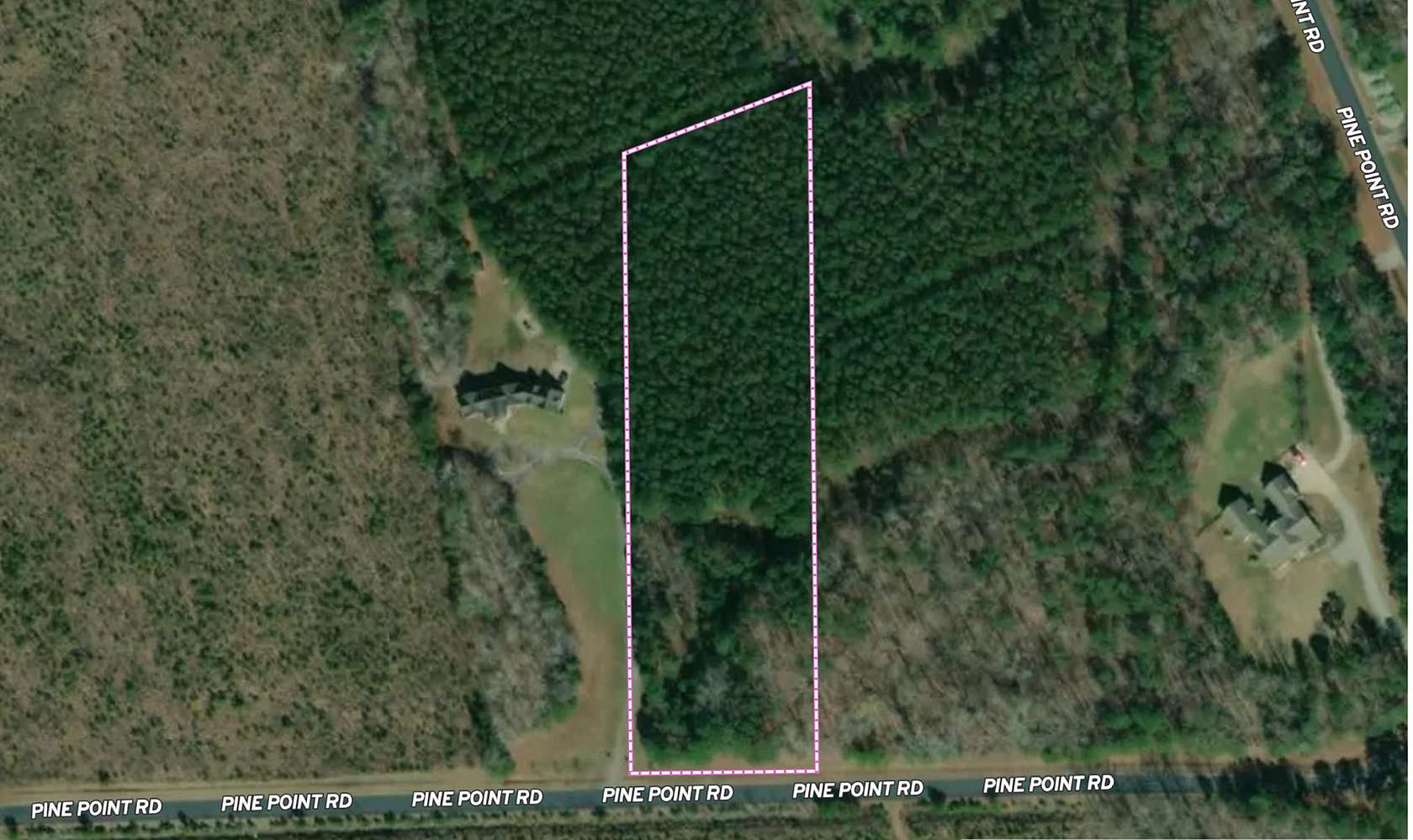 3 Acres of Land for Sale in Hertford, North Carolina