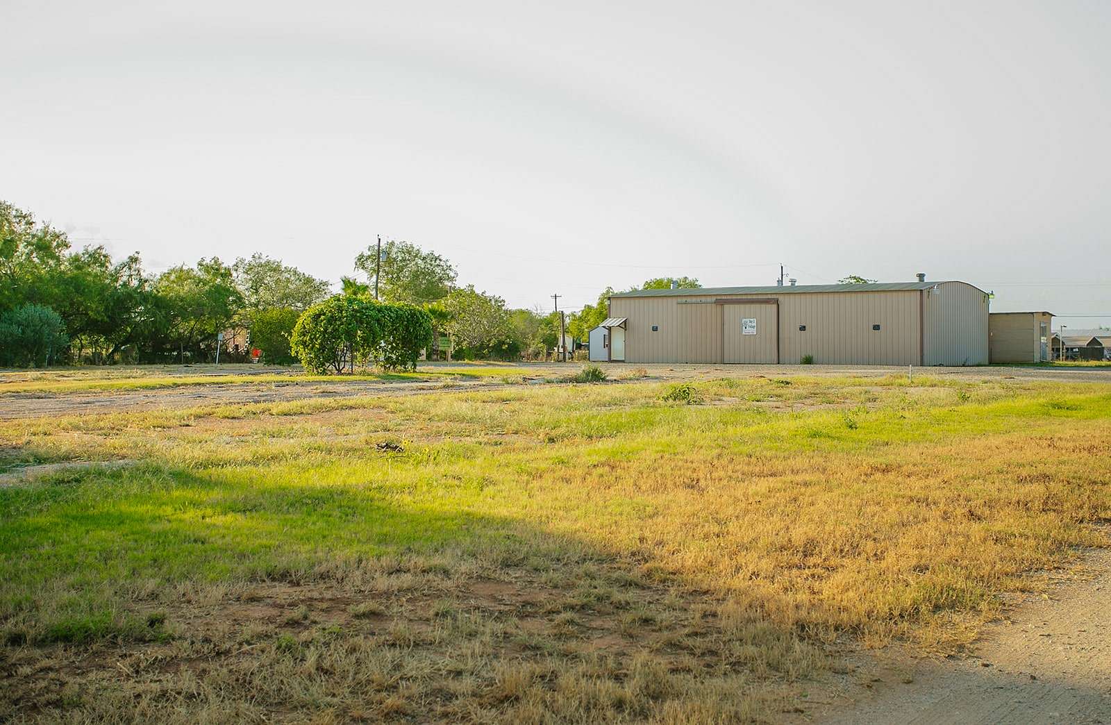 2.07 Acres of Improved Commercial Land for Sale in Dilley, Texas