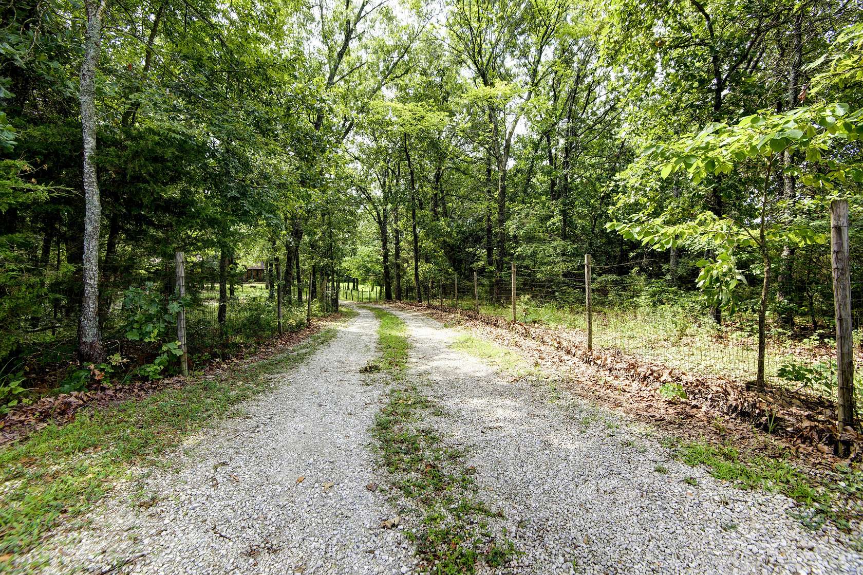 15 Acres of Land with Home for Sale in Fair Grove, Missouri