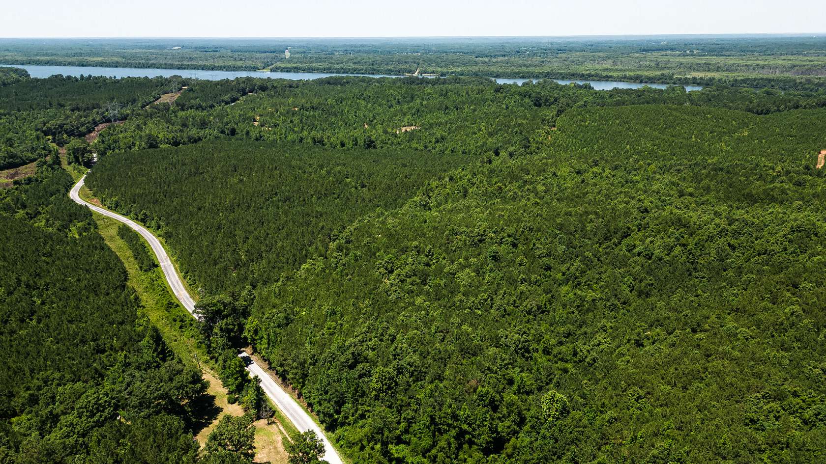 60 Acres of Recreational Land for Sale in Fulton, Mississippi