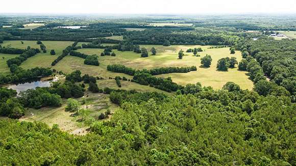 382.67 Acres of Recreational Land & Farm for Sale in Crawford, Mississippi