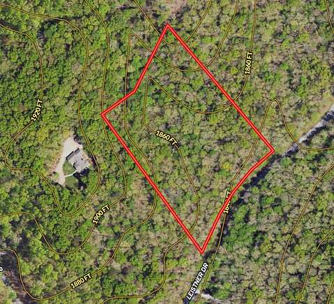 5.04 Acres of Residential Land for Sale in Monterey, Tennessee