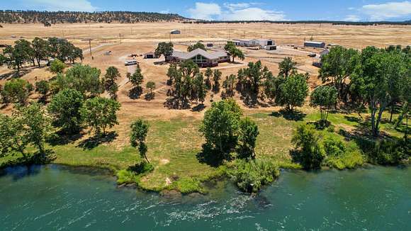 5.15 Acres of Residential Land with Home for Sale in Red Bluff, California