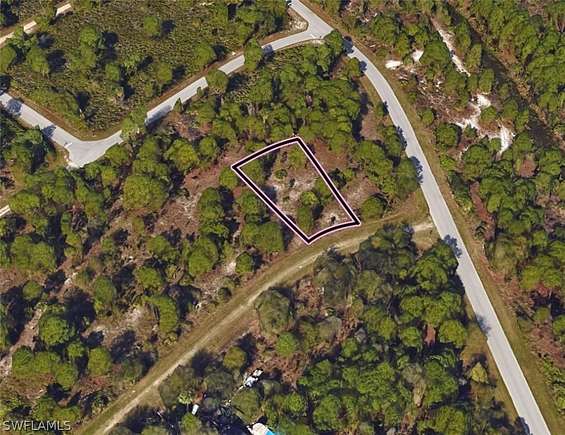 0.21 Acres of Residential Land for Sale in Punta Gorda, Florida