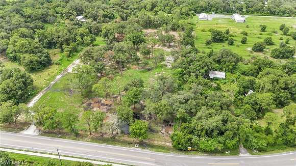 4.83 Acres of Residential Land for Sale in LaBelle, Florida