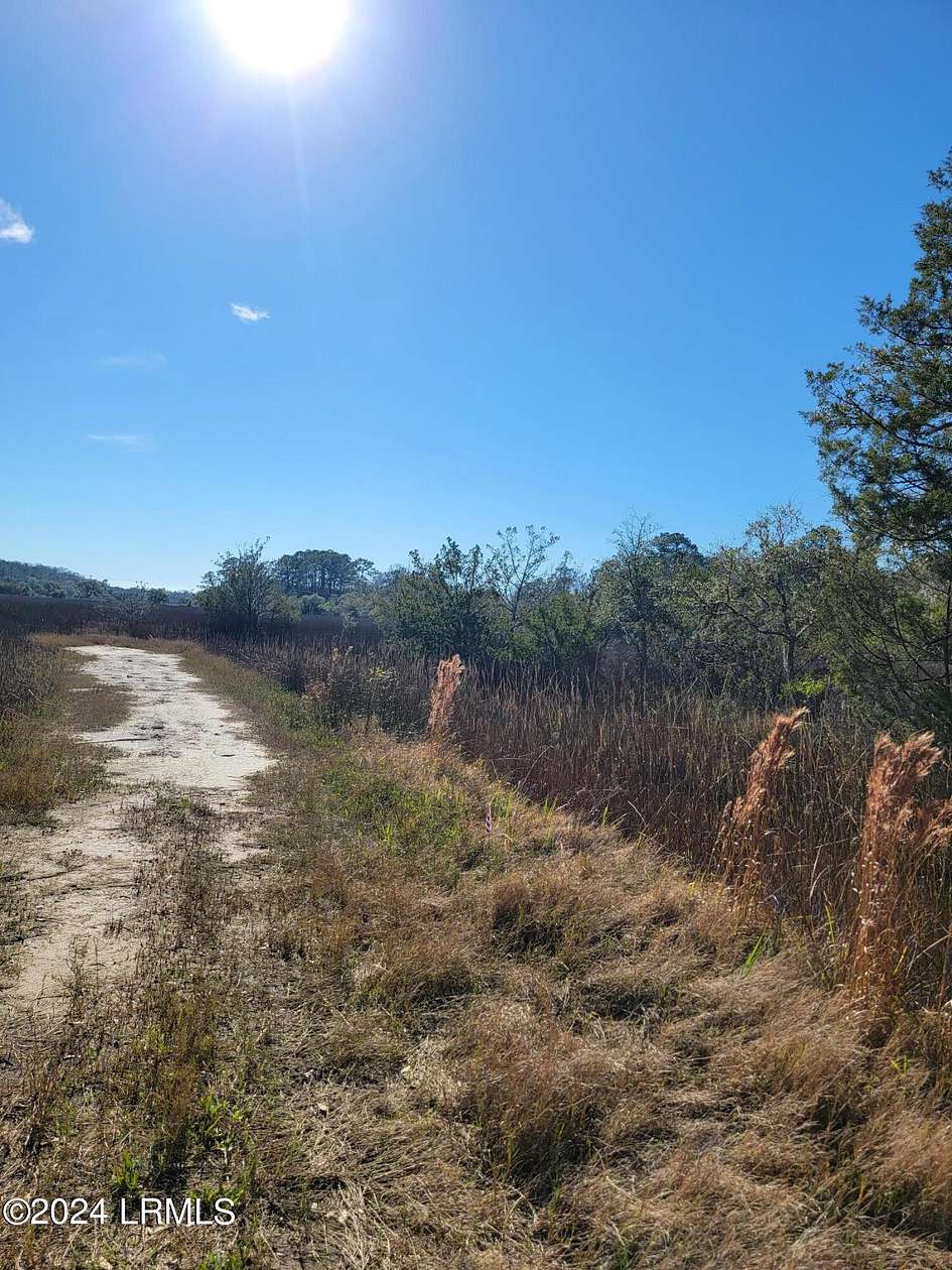 6.2 Acres of Residential Land for Sale in Seabrook, South Carolina