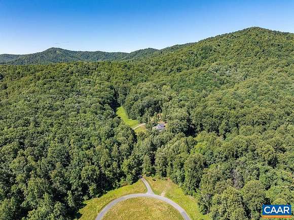 24.12 Acres of Land for Sale in North Garden, Virginia