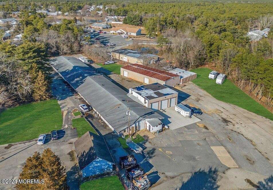 8.051 Acres of Mixed-Use Land for Sale in Manchester Township, New Jersey