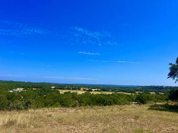 7.22 Acres of Residential Land for Sale in Johnson City, Texas