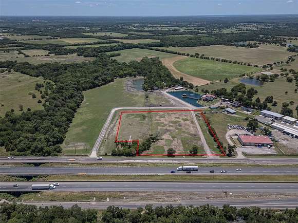 3.88 Acres of Land for Sale in Caddo Mills, Texas