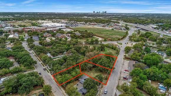 0.424 Acres of Land for Sale in Fort Worth, Texas