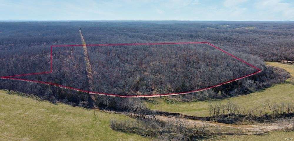 49.35 Acres of Land for Sale in Waynesville, Missouri