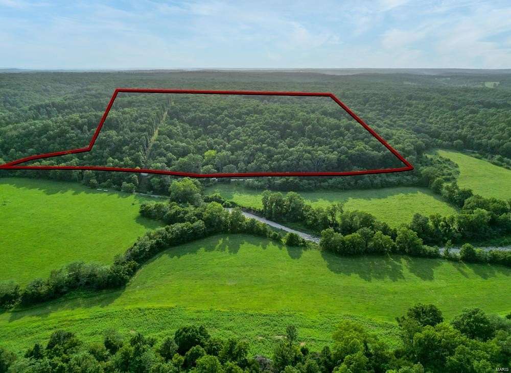 49.35 Acres of Land for Sale in Waynesville, Missouri