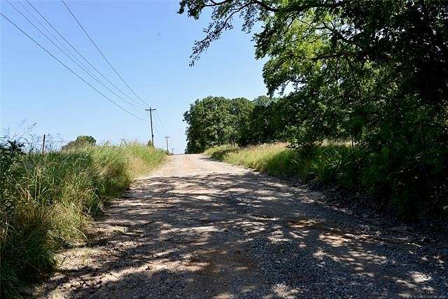 80 Acres of Recreational Land for Sale in Henryetta, Oklahoma