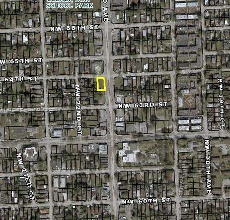 0.224 Acres of Land for Sale in Miami, Florida