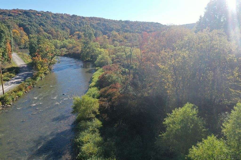 126.26 Acres of Recreational Land for Sale in Rockwood, Pennsylvania