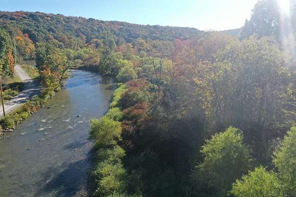 126.26 Acres of Recreational Land for Sale in Rockwood, Pennsylvania