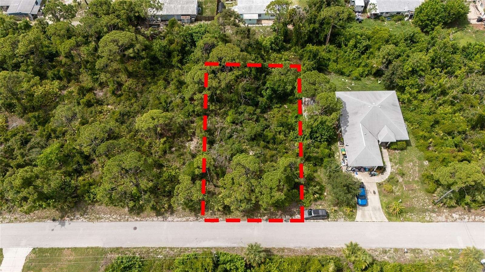0.22 Acres of Residential Land for Sale in Englewood, Florida