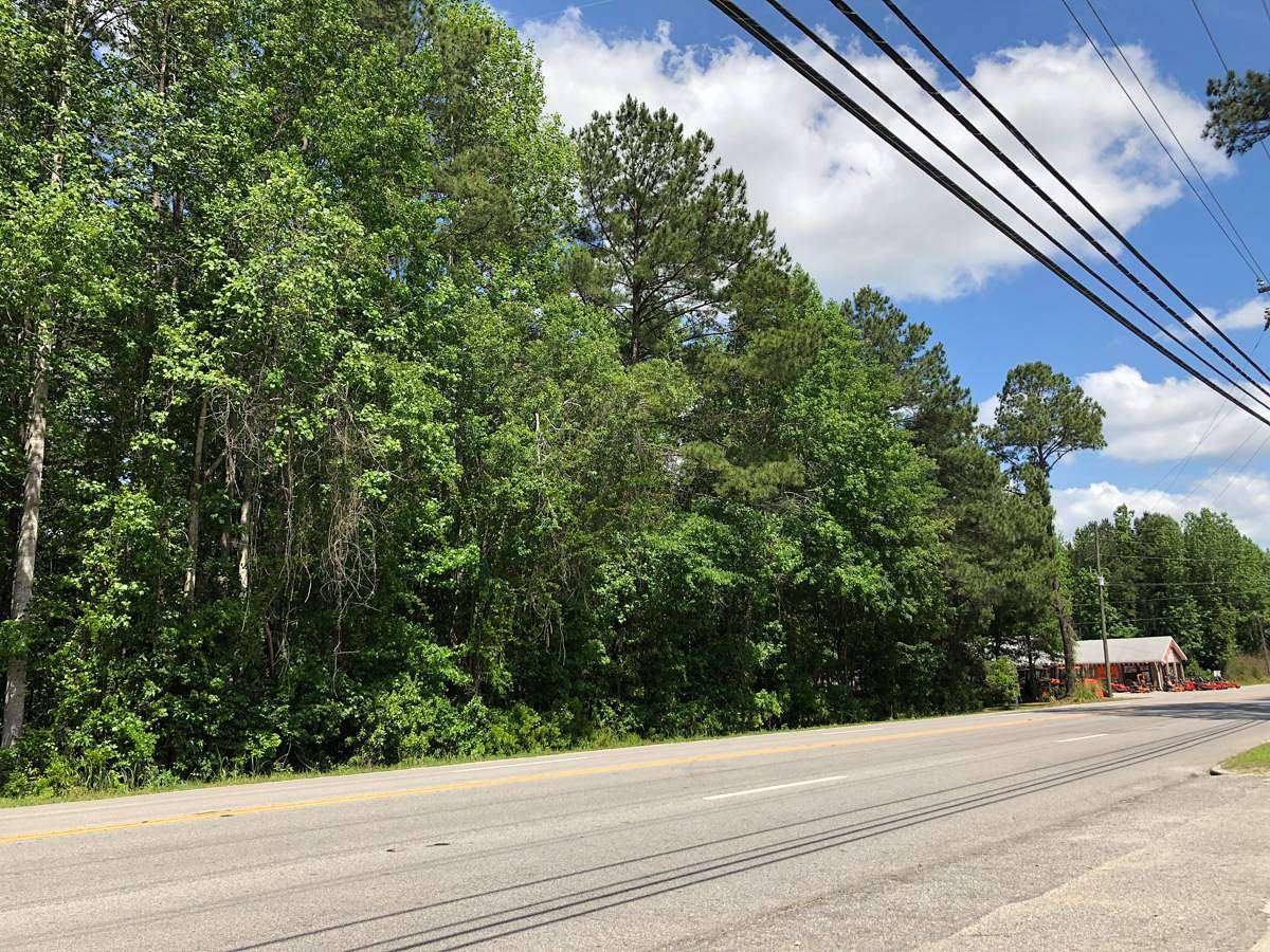 0.42 Acres of Commercial Land for Sale in Hampton, South Carolina