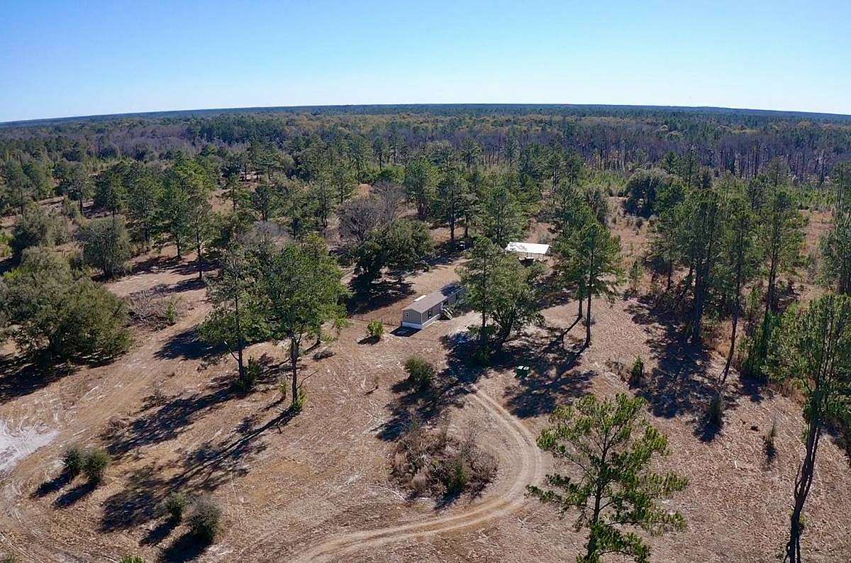 67.81 Acres of Land with Home for Sale in Ridgeland, South Carolina