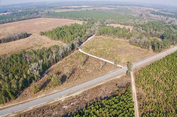 7.67 Acres of Residential Land for Sale in Olar, South Carolina