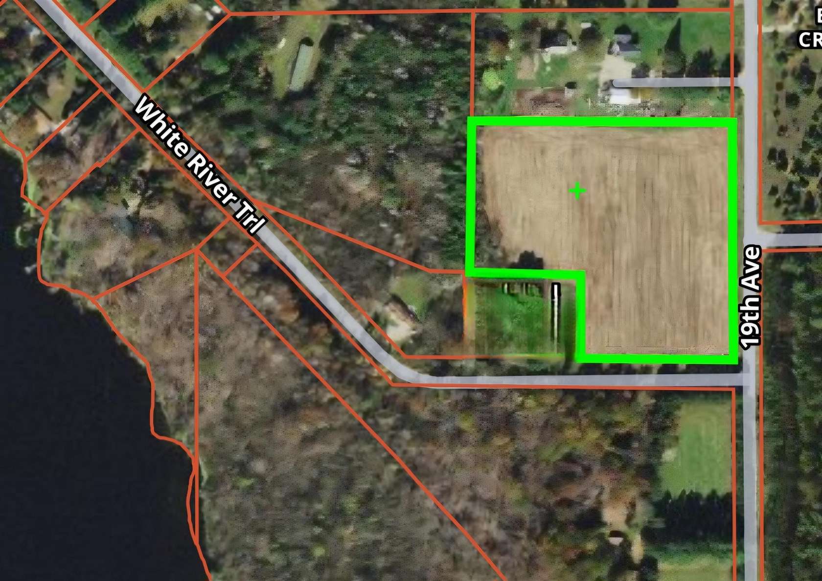 8.1 Acres of Residential Land for Sale in Wautoma, Wisconsin