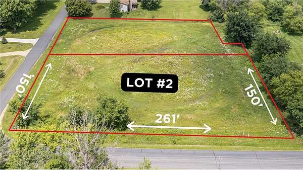 0.9 Acres of Land for Sale in New Prague, Minnesota