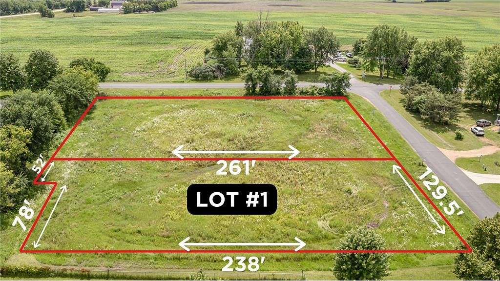 0.736 Acres of Land for Sale in New Prague, Minnesota