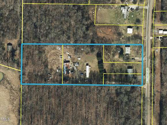 0.51 Acres of Mixed-Use Land for Sale in Mebane, North Carolina