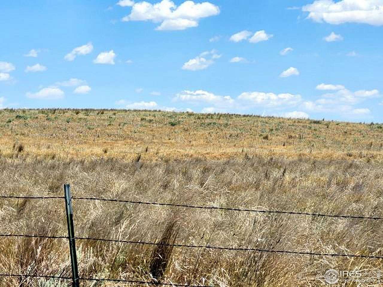 42.05 Acres of Land for Sale in Sterling, Colorado