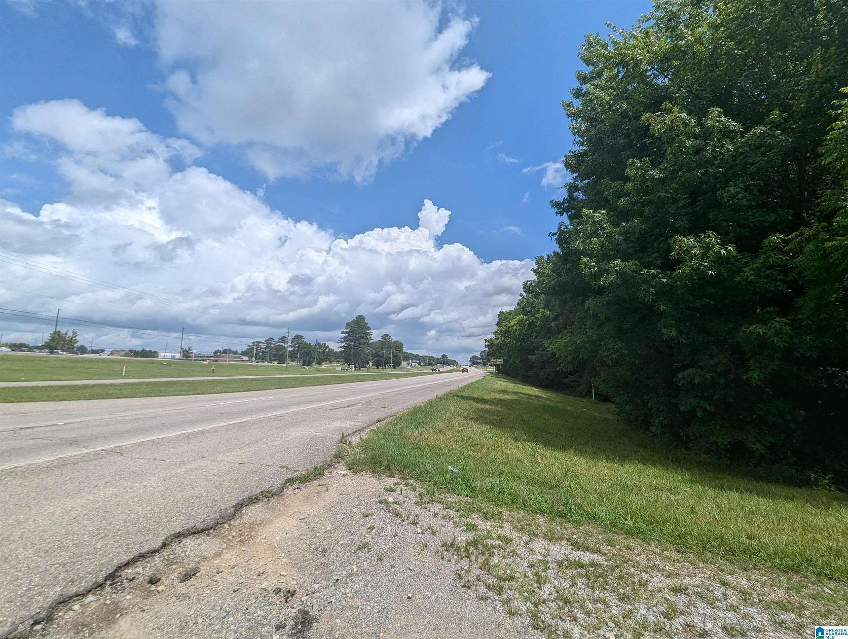 1.46 Acres of Commercial Land for Sale in Jacksonville, Alabama