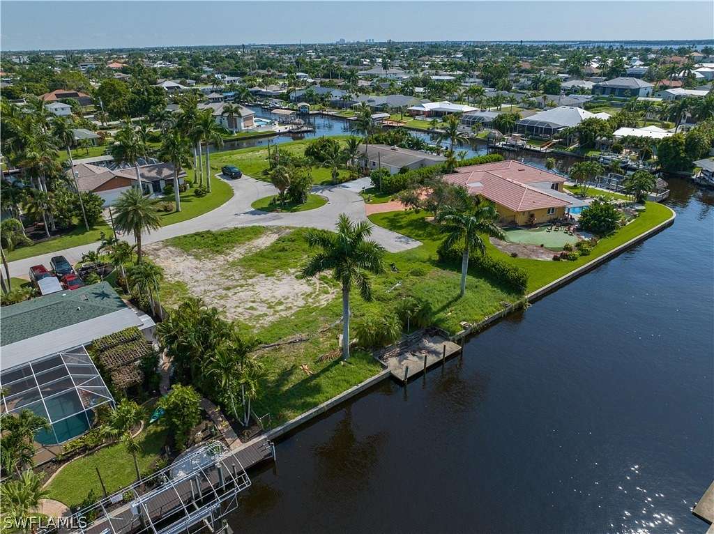 0.245 Acres of Residential Land for Sale in Cape Coral, Florida